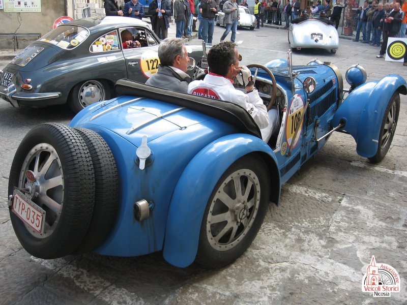 100 TARGA FLORIO